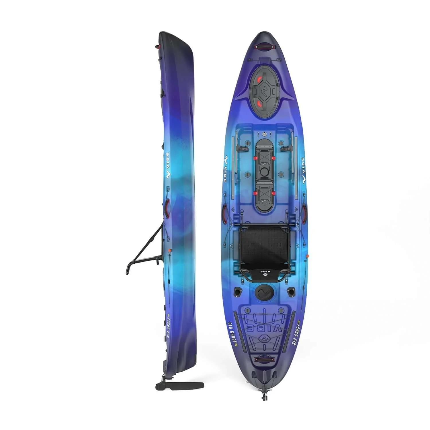Vibe Kayaks Sea Ghosts 110 - Image 3