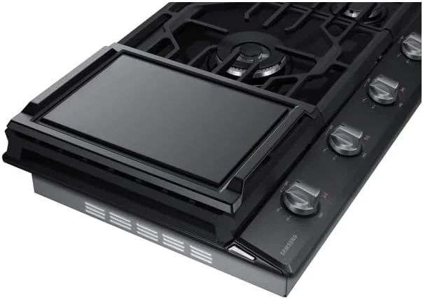 Samsung 36″ Gas Cooktops NA36N6555TS - Image 5