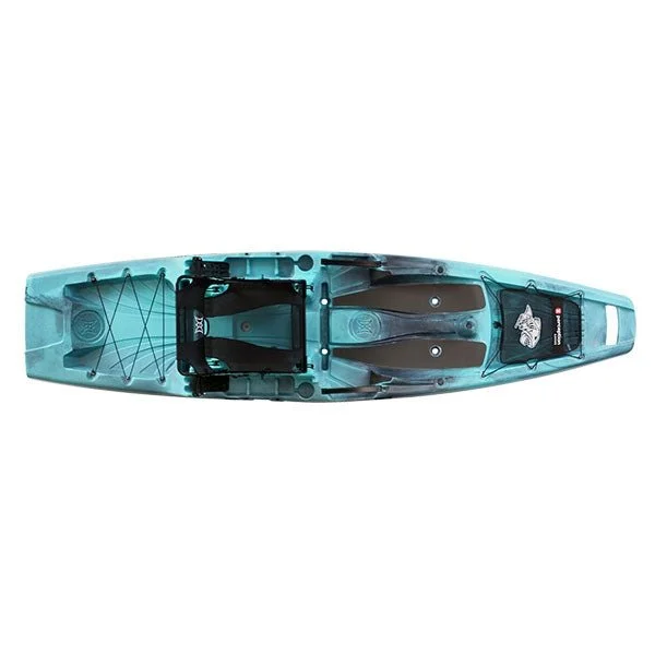 Perception Outlaw 11.5 Fishing Kayaks - Image 4