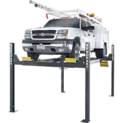 BENDPAK HD-14T 14,000-lb. Capacity Tall Lift / 82″ Rise Car Lifts