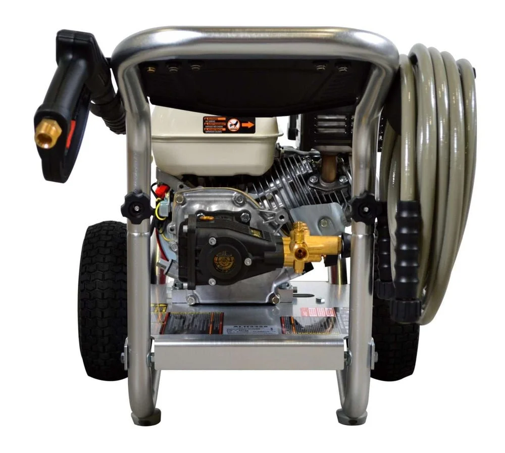 Simpson ALH3425 Aluminums 3600 PSI 2.5 GPM Honda GX200 Gas Pressure Washer 60689 - Image 3
