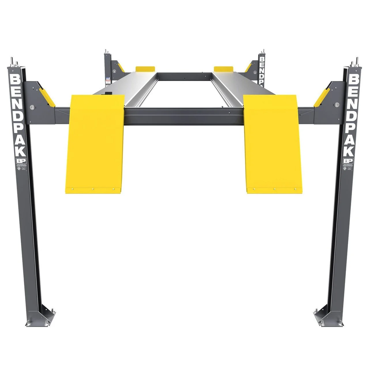 BENDPAK HD-14T 14,000-lb. Capacity Tall Lift / 82″ Rise Car Lifts - Image 2