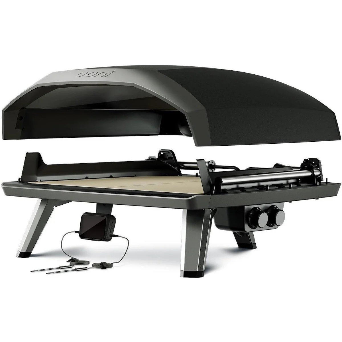 Ooni Koda 2 Max 24-Inch Propane Portable Outdoor Pizzas Oven – UU-P2B100 - Image 3