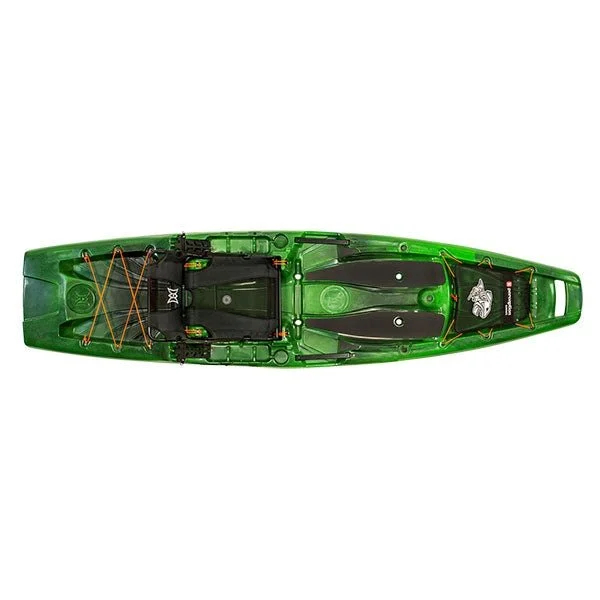 Perception Outlaw 11.5 Fishing Kayaks - Image 2