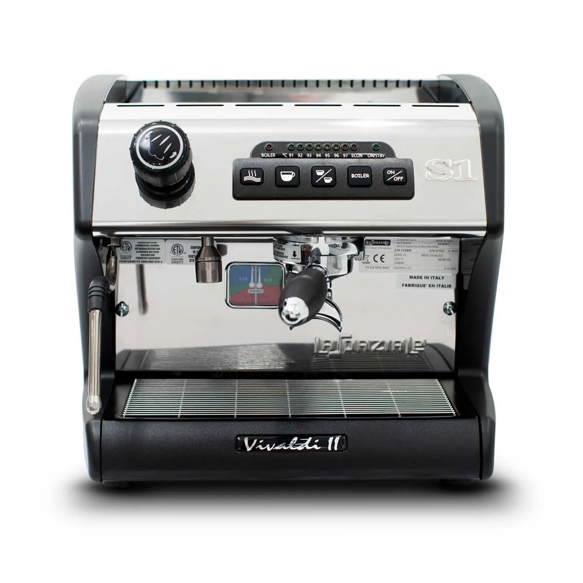La Spaziale Vivaldi II Espresso Machines - Image 3