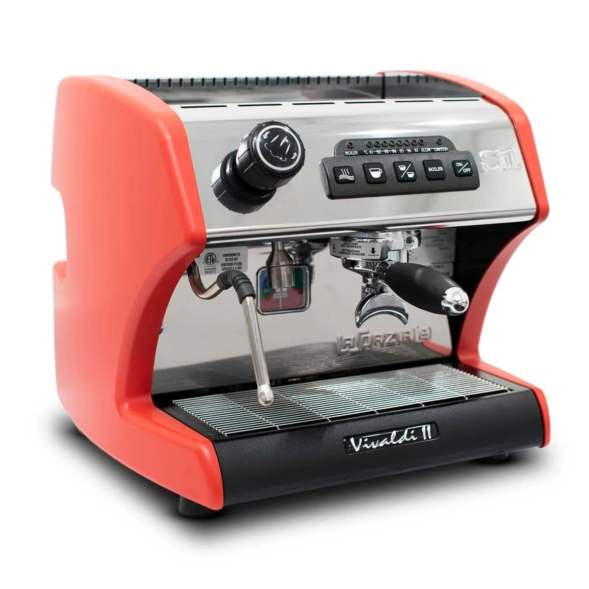 La Spaziale Vivaldi II Espresso Machines - Image 2